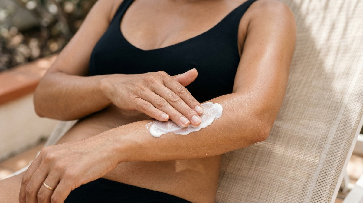 The Role Of Iron Oxides In Skin Protection