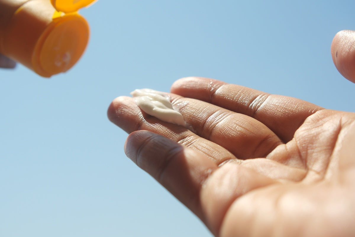 Using Mineral SPF for Post-Laser Recovery