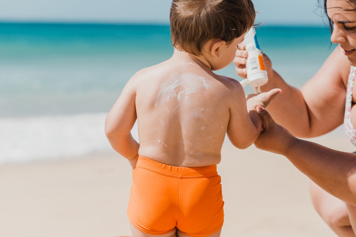 What Is The Safest Sunscreen For Kids?