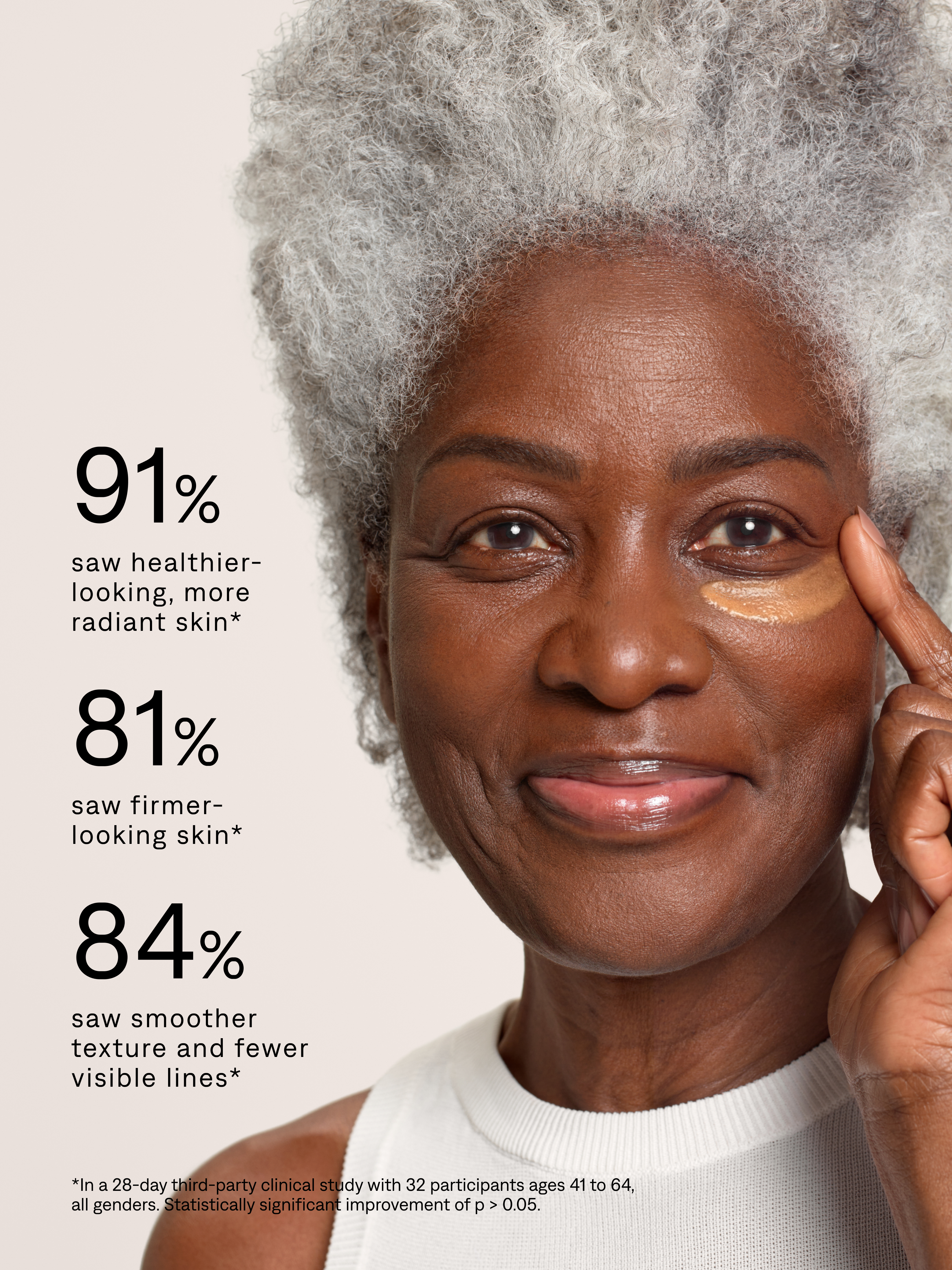 ZnO+ Mineral Care FIRM + REPLENISH SPF50