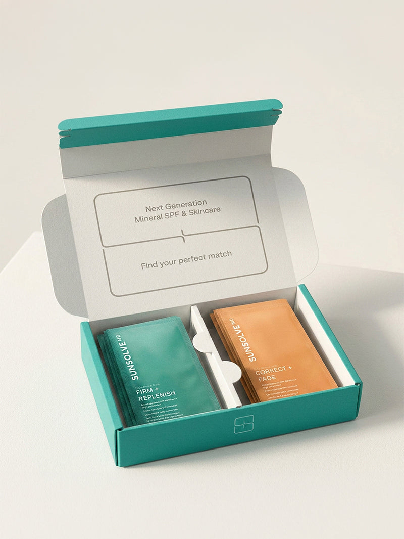 The Longevity Discovery Set