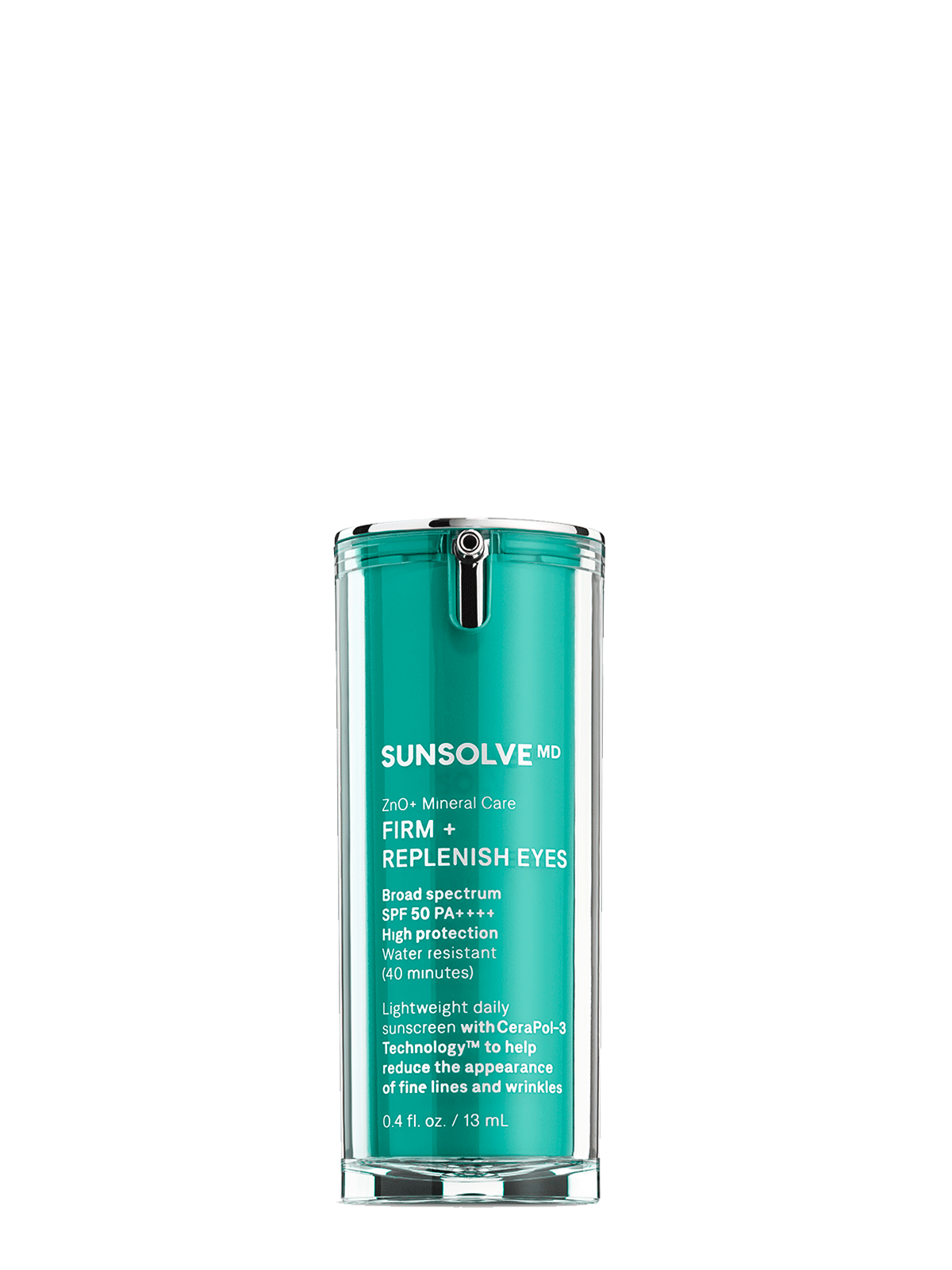 ZnO+ Mineral Care FIRM + REPLENISH EYES SPF50