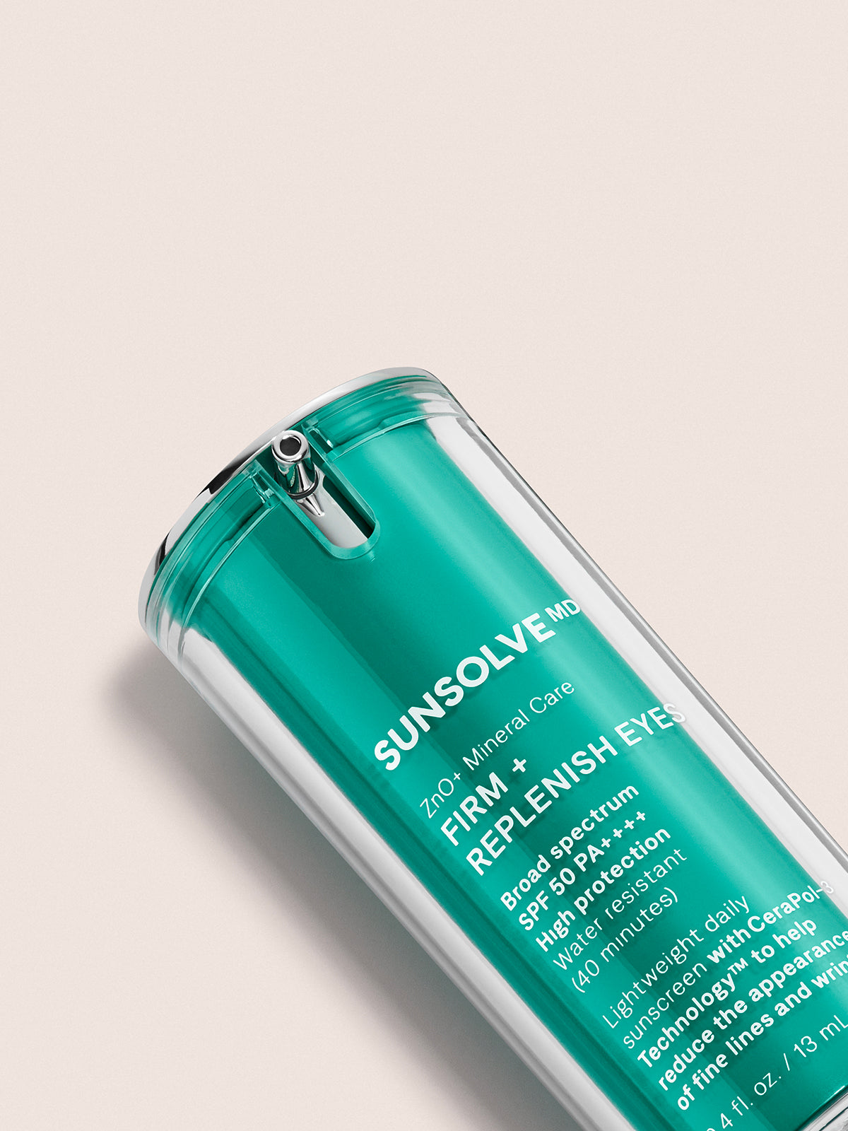 ZnO+ Mineral Care FIRM + REPLENISH EYES - UK
