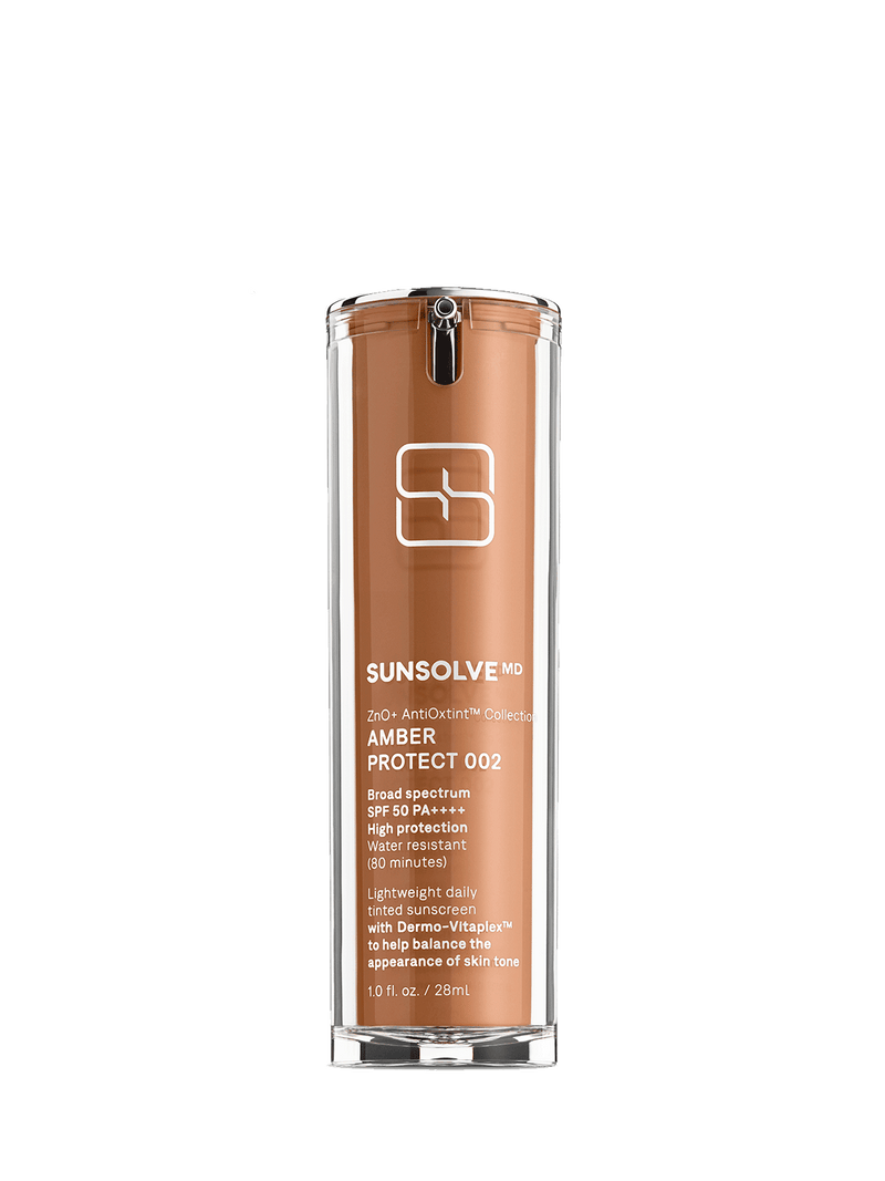 ZnO+ AntiOxtint AMBER PROTECT 002 SPF50