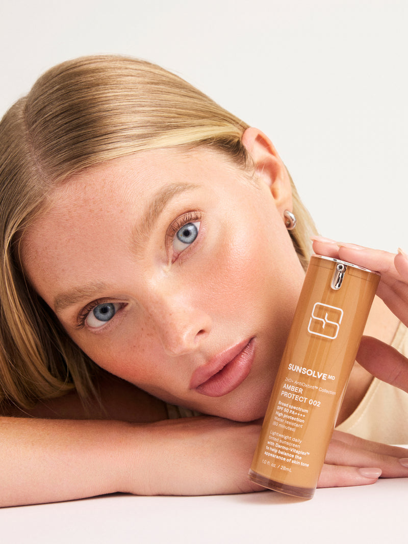 ZnO+ AntiOxtint AMBER PROTECT 002 SPF50