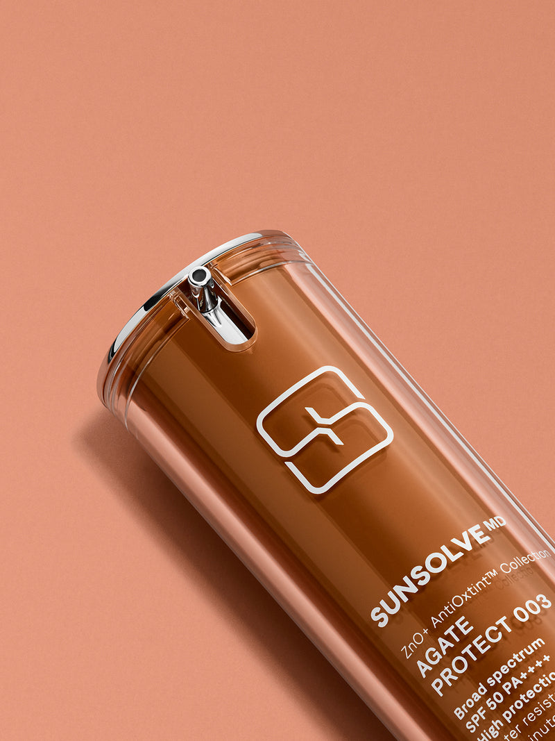 ZnO+ AntiOxtint AGATE PROTECT 003 SPF50 - UK