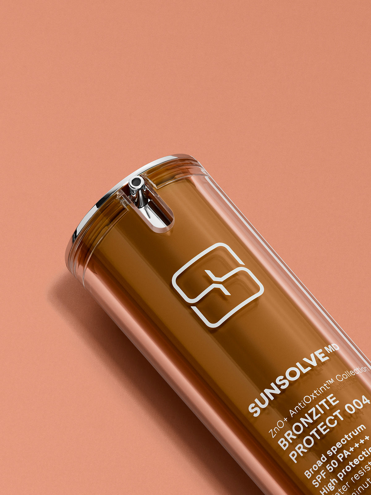 ZnO+ AntiOxtint BRONZITE PROTECT 004 SPF50