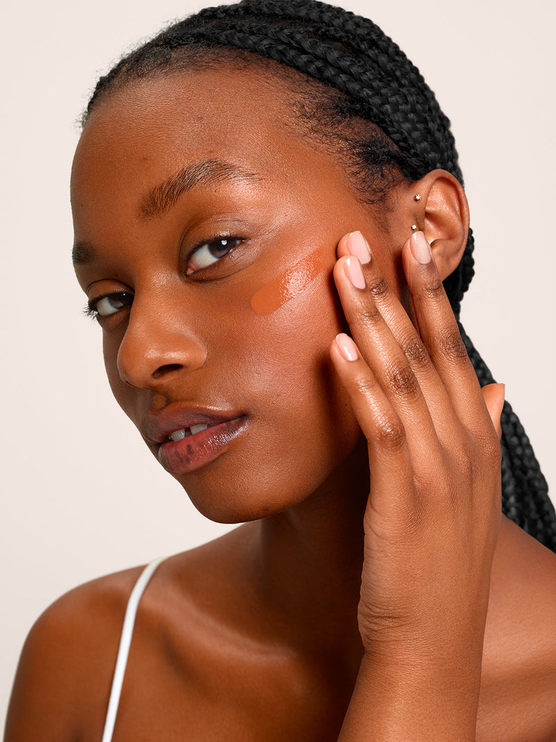 ZnO+ AntiOxtint GARNET PROTECT 005 SPF50 - UK