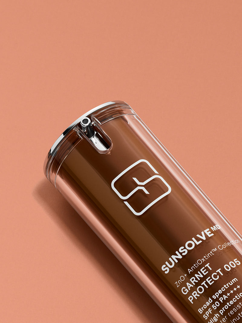 ZnO+ AntiOxtint GARNET PROTECT 005 SPF50 - UK