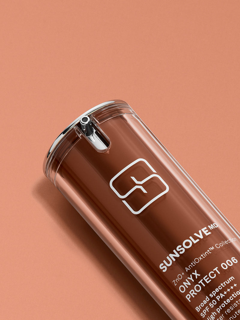 ZnO+ AntiOxtint ONYX PROTECT 006 SPF50 - UK