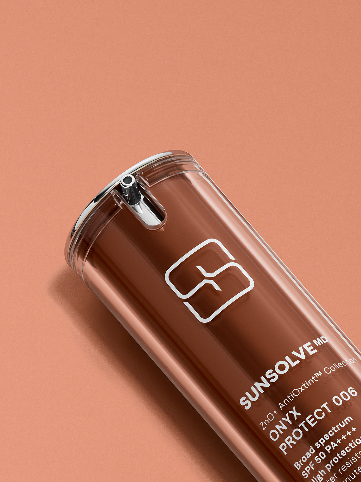 ZnO+ AntiOxtint ONYX PROTECT 006 SPF50