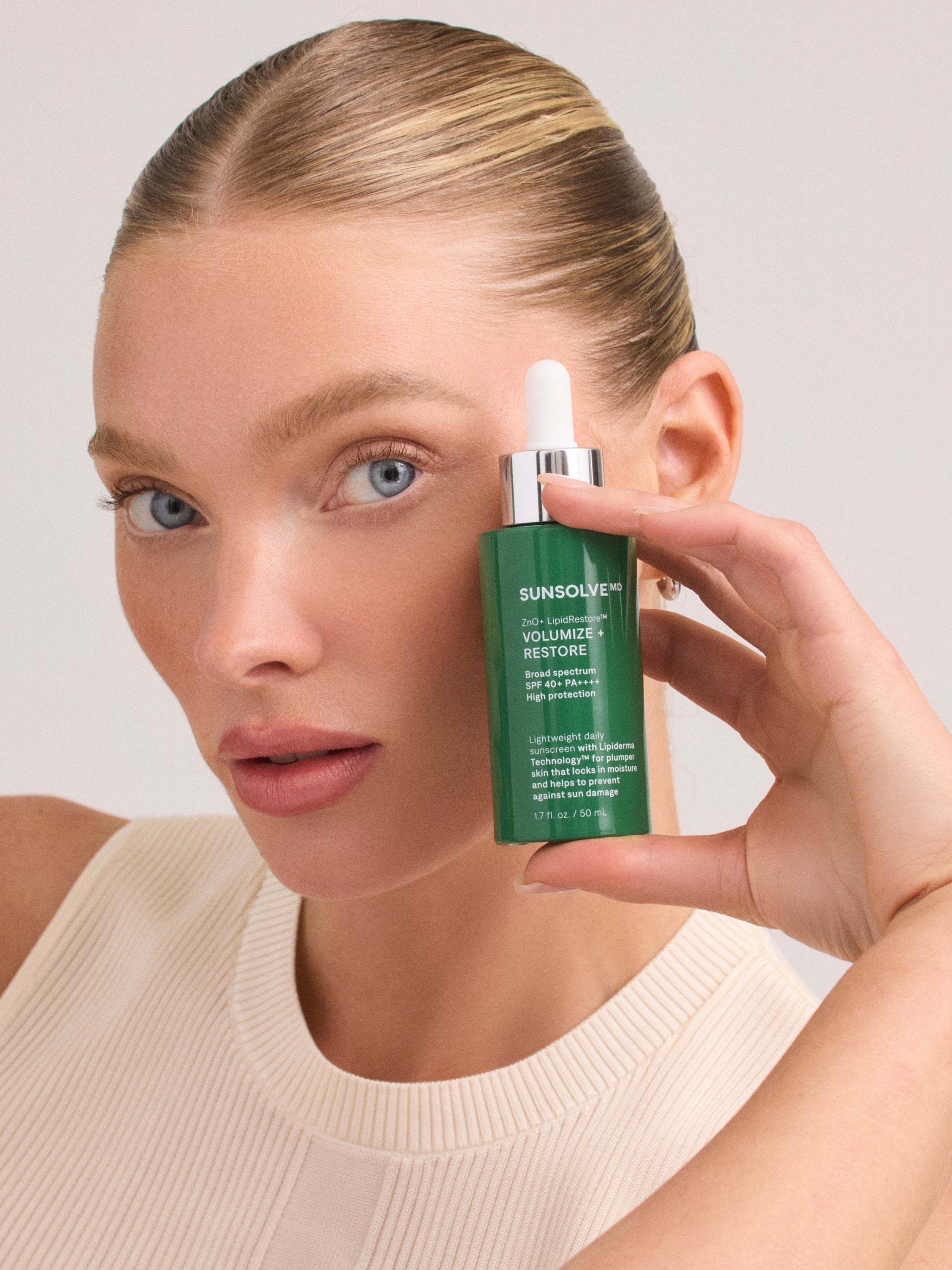 LipidRestore VOLUMIZE + RESTORE SPF40