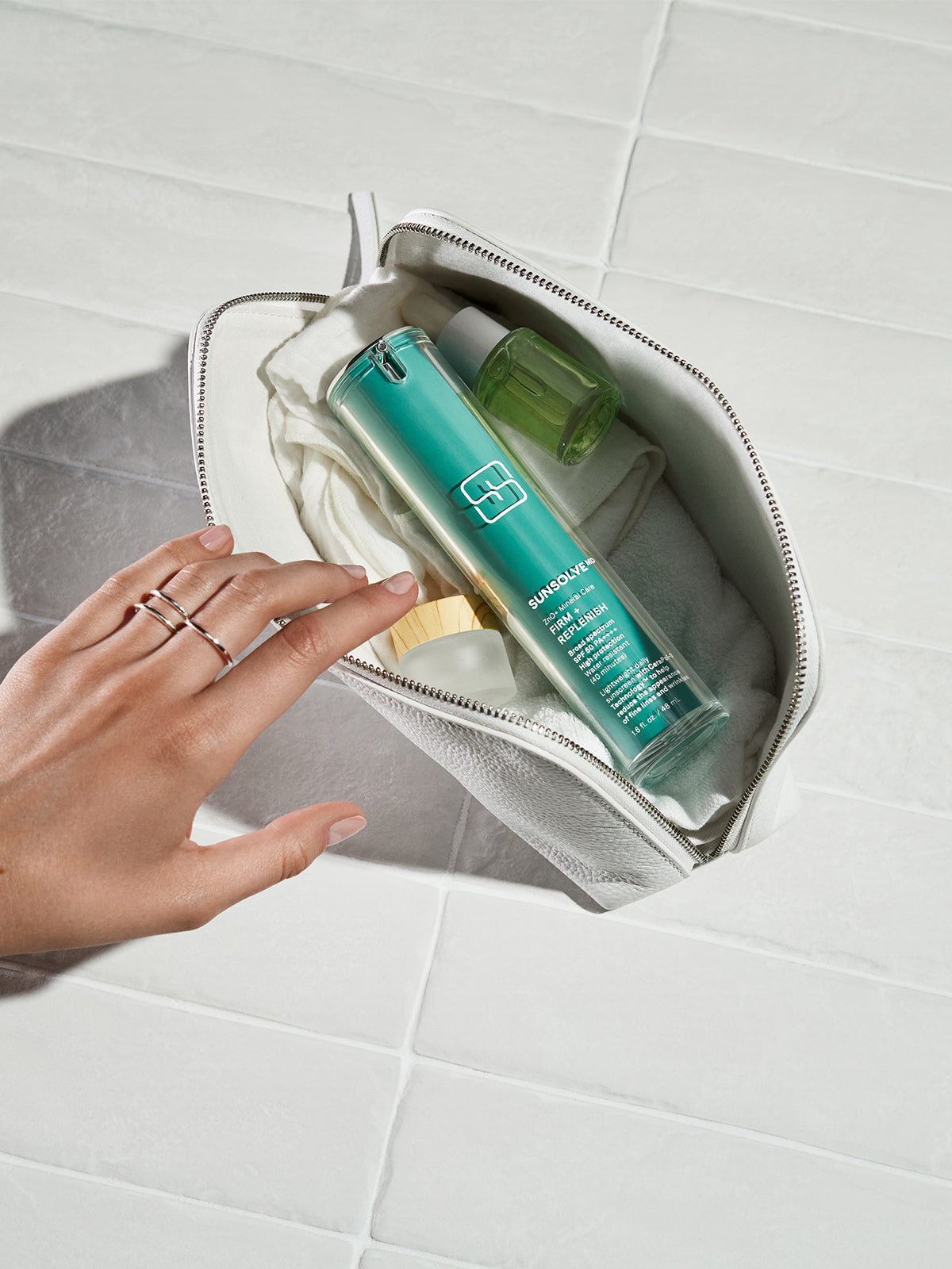 ZnO+ Mineral Care FIRM + REPLENISH - UK