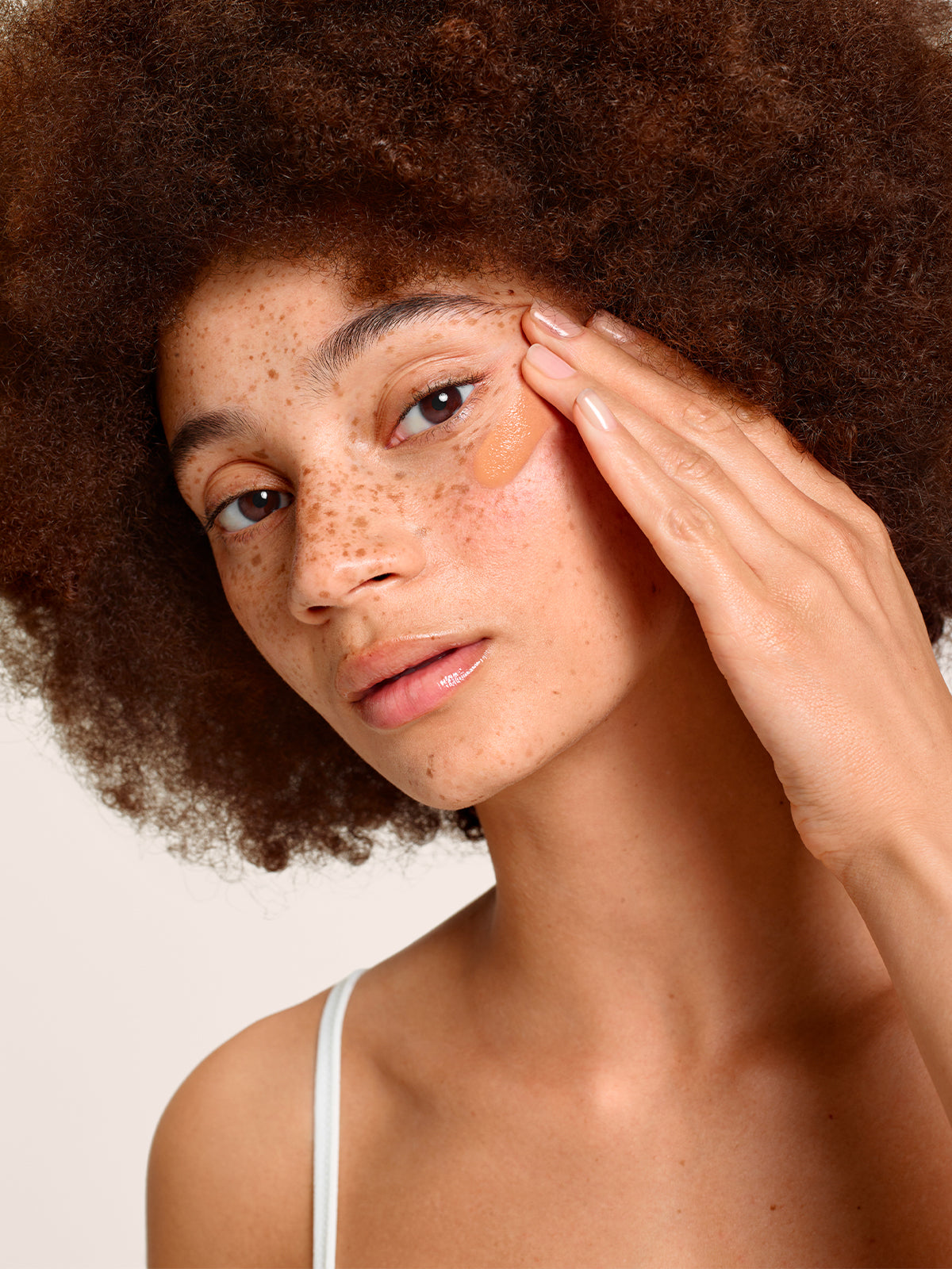 ZnO+ Mineral Care CORRECT + FADE SPF50