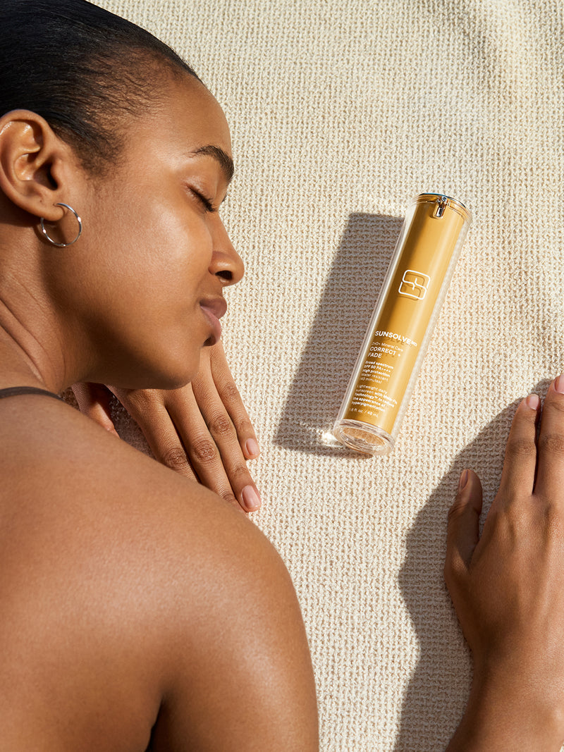 ZnO+ Mineral Care CORRECT + FADE SPF50 - UK