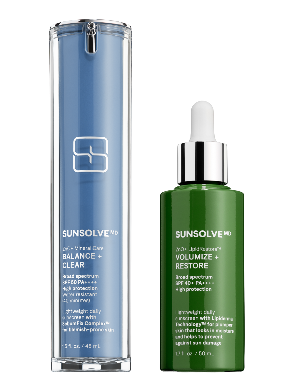 Clarifying + Hydration Duo