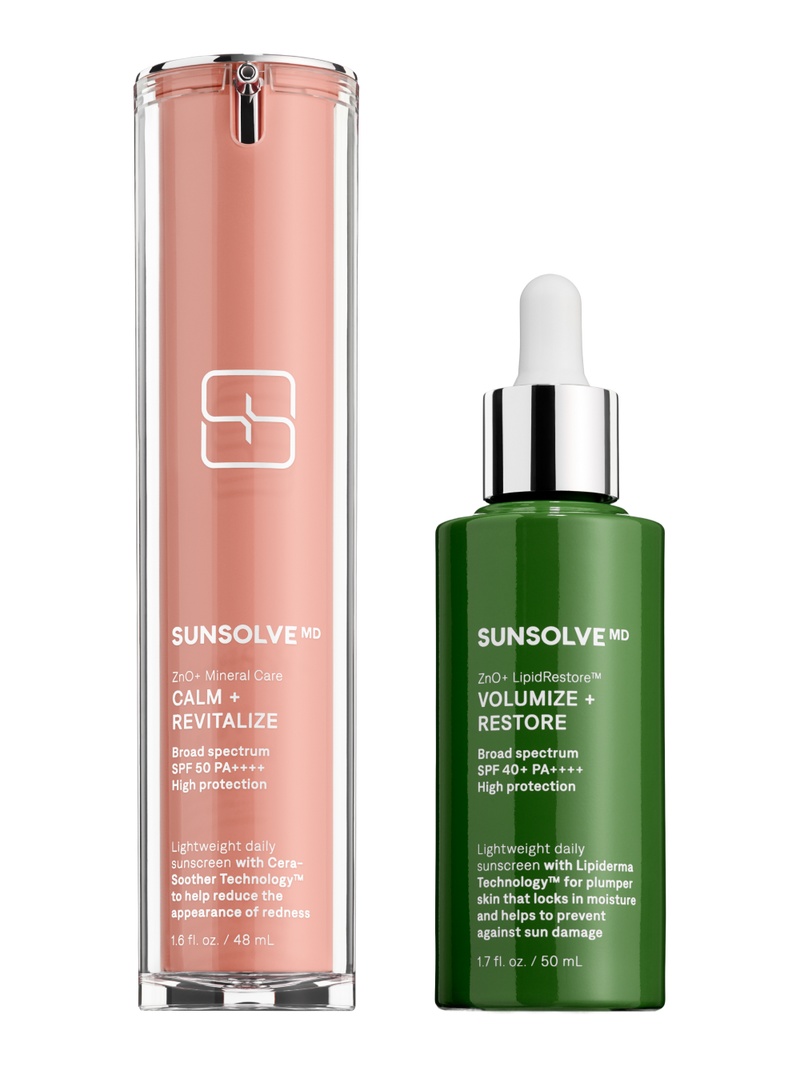 The Soothing + Hydration Duo