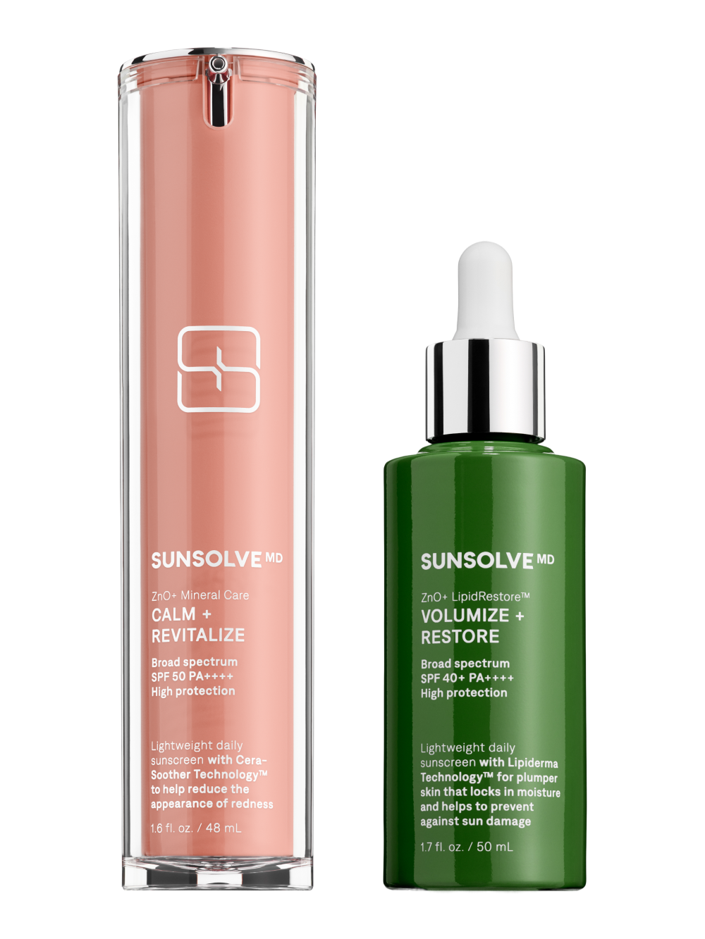 Soothing + Hydration Duo