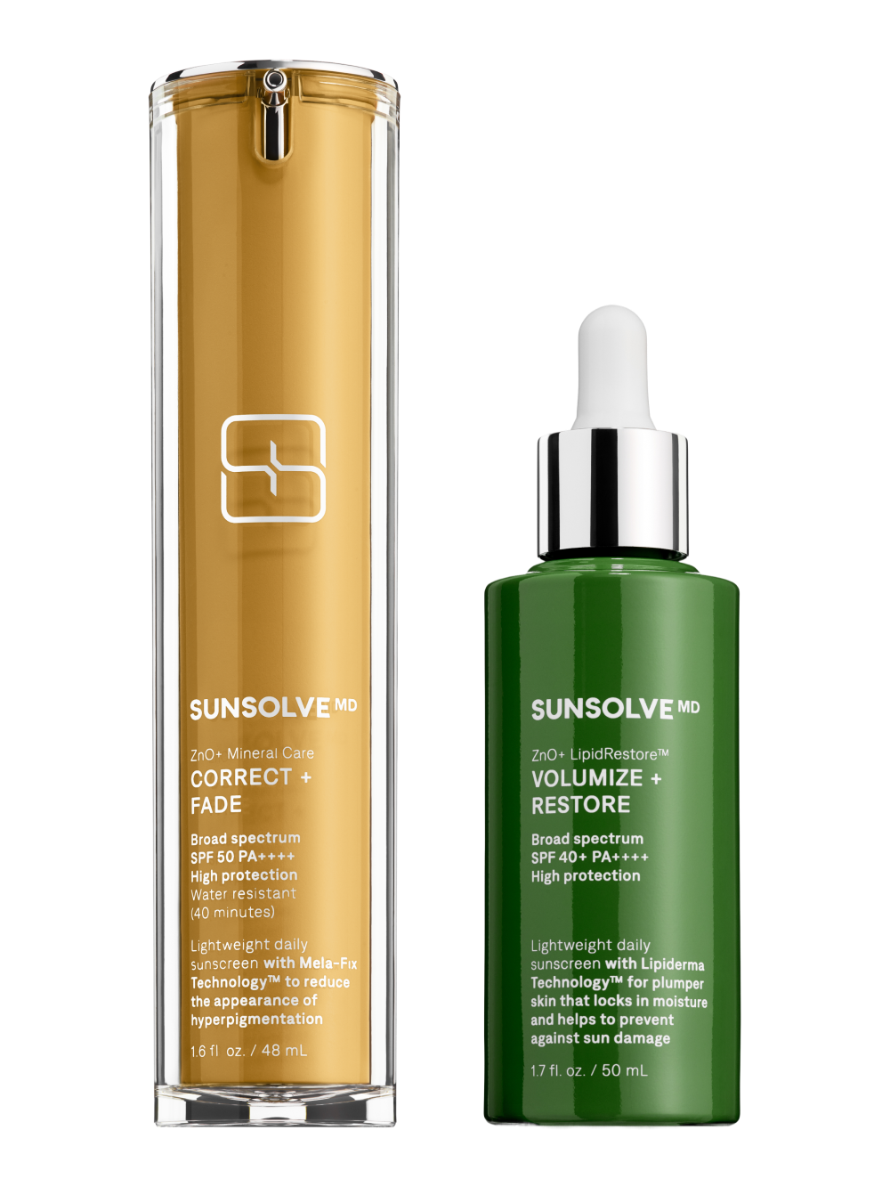 Brightening + Hydration Duo