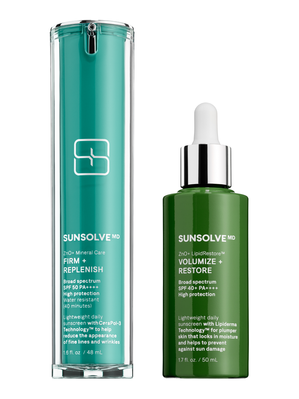 Firming + Hydration Duo