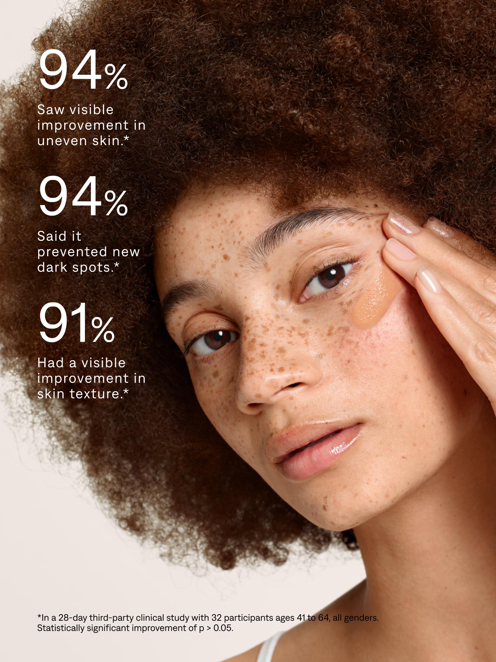 ZnO+ Mineral Care CORRECT + FADE SPF50 - UK