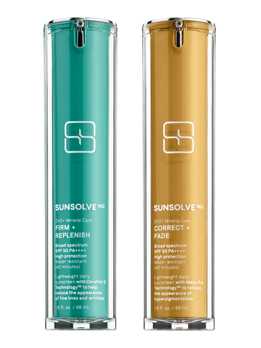 Correct Firm Replenish Duo