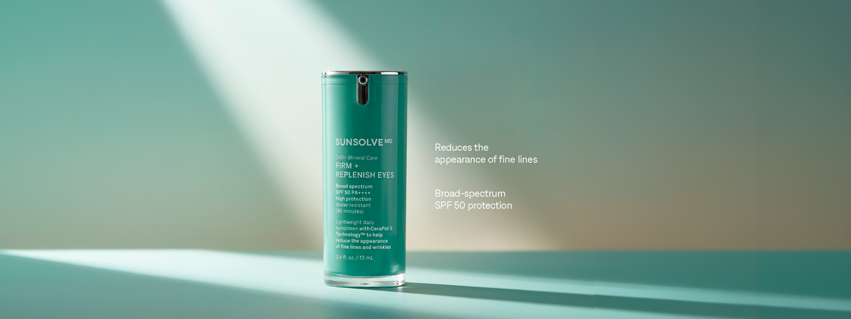 Shop Mineral Sunscreen & Suncare Products | SunsolveMD