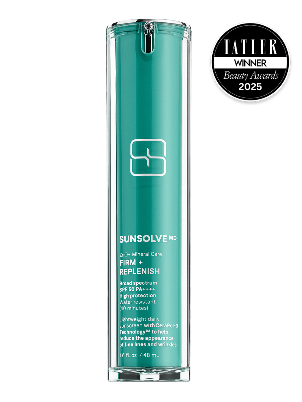 ZnO+ Mineral Care FIRM + REPLENISH SPF50 UK
