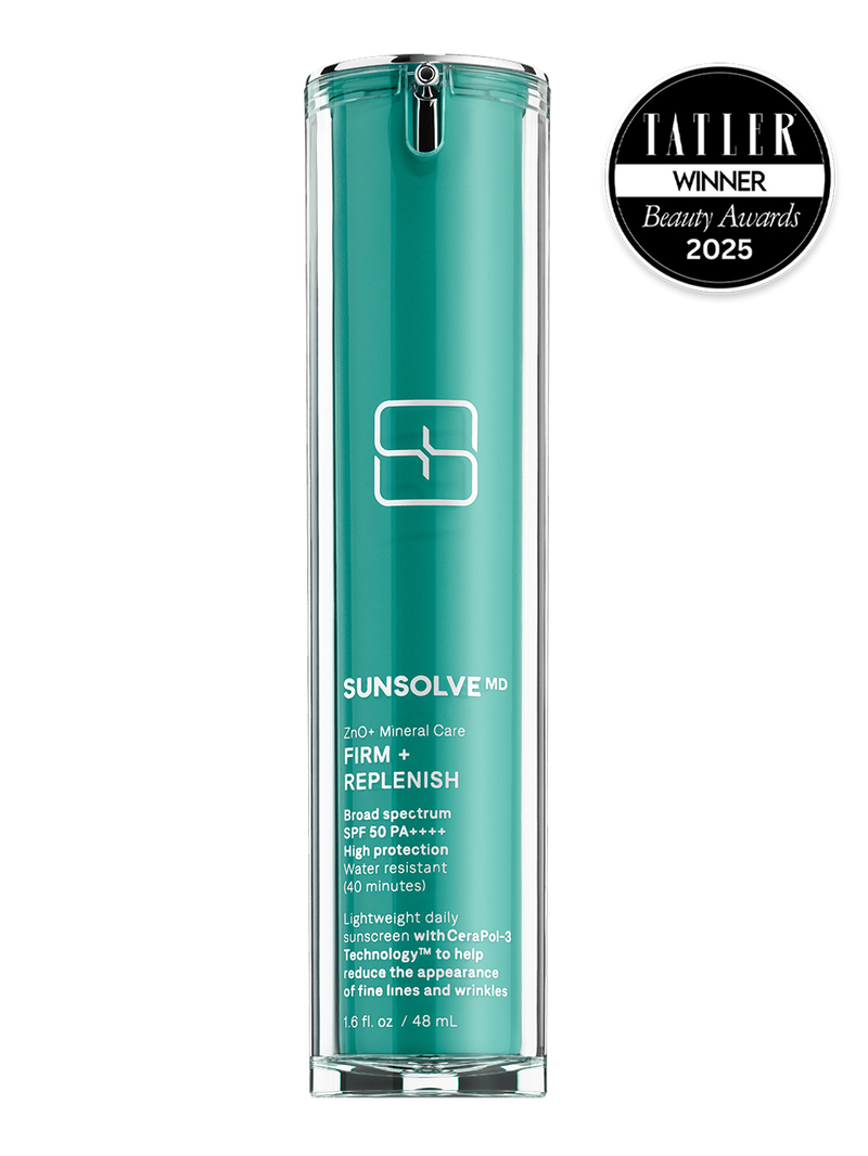 ZnO+ Mineral Care FIRM + REPLENISH SPF50 - UK