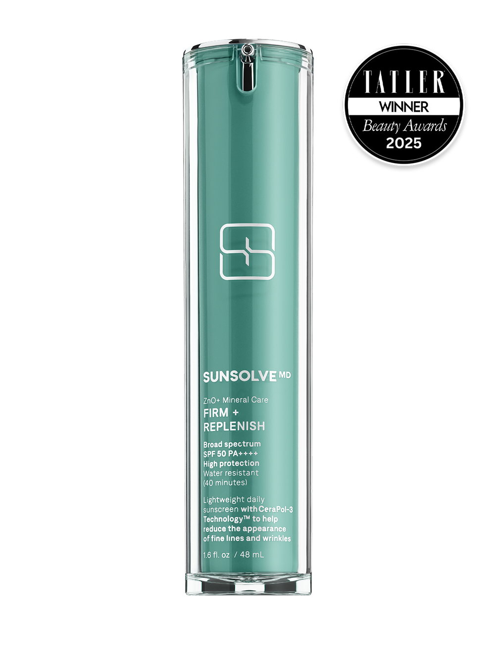 ZnO+ Mineral Care FIRM + REPLENISH SPF50 - UK