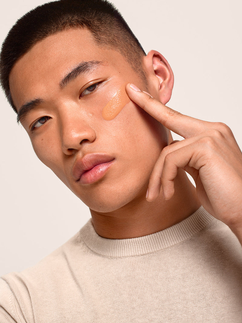 ZnO+ AntiOxtint AMBER PROTECT 002 SPF50