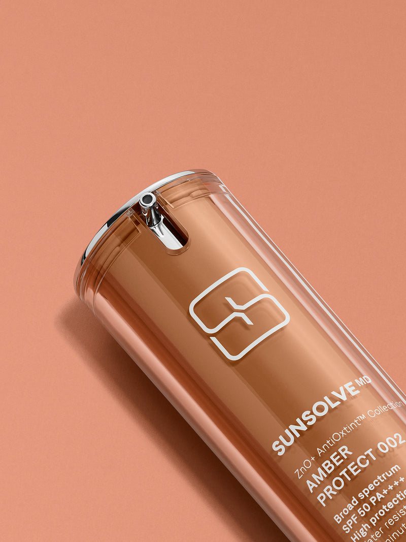ZnO+ AntiOxtint AMBER PROTECT 002 SPF50