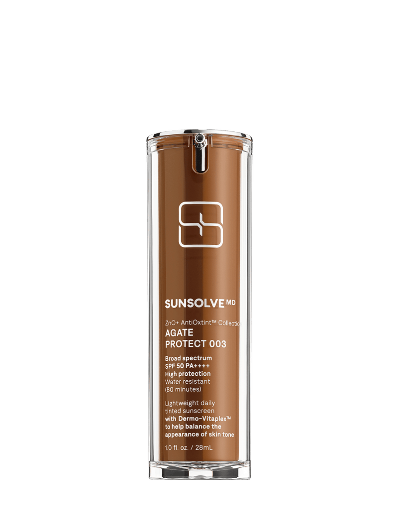 ZnO+ AntiOxtint AGATE PROTECT 003 SPF50 - UK