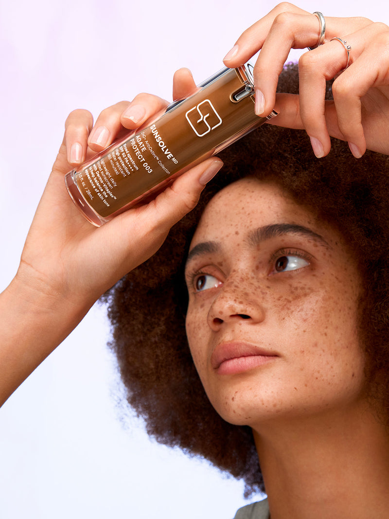 ZnO+ AntiOxtint AGATE PROTECT 003 SPF50