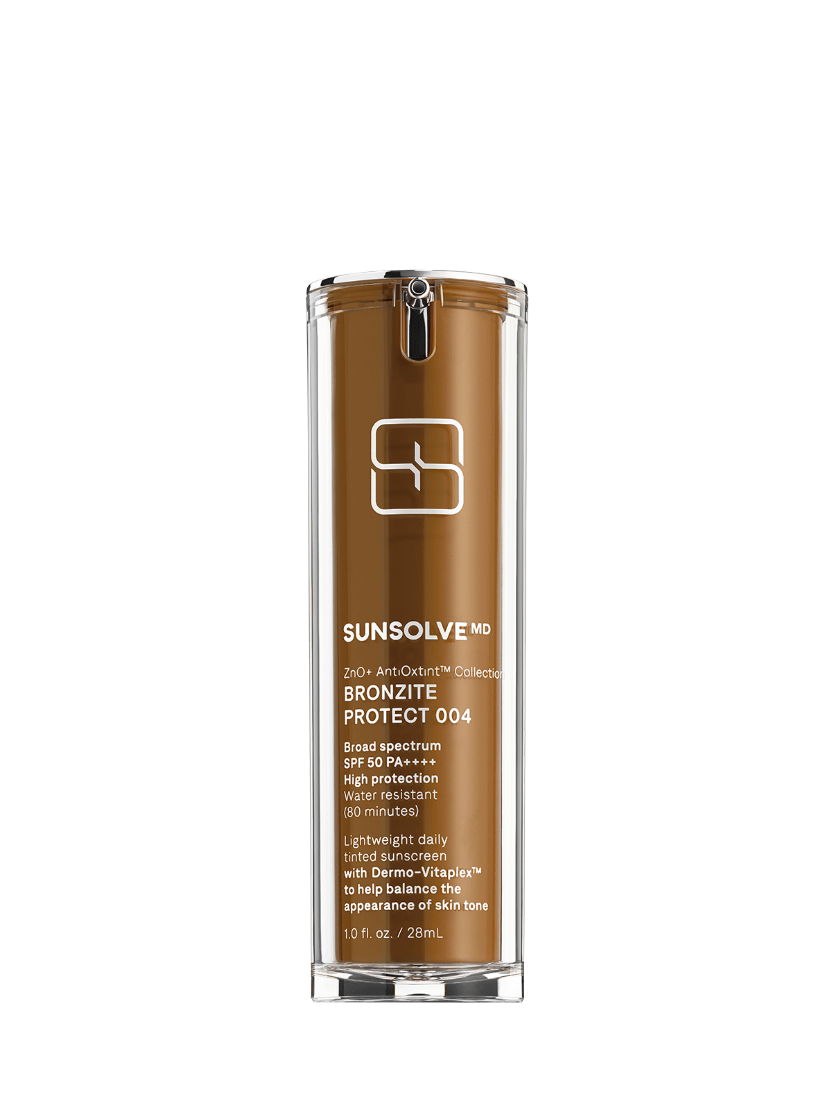 ZnO+ AntiOxtint BRONZITE PROTECT 004 SPF50 UK