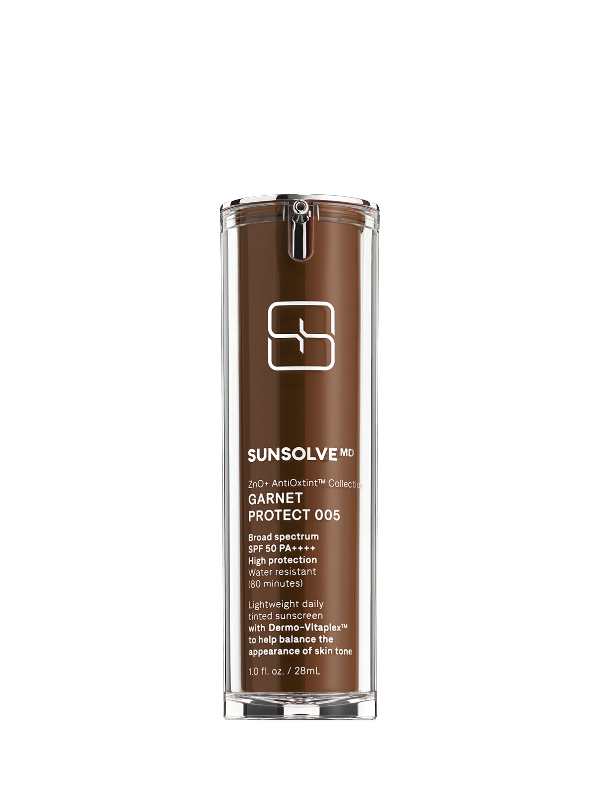ZnO+ AntiOxtint GARNET PROTECT 005 SPF50 UK