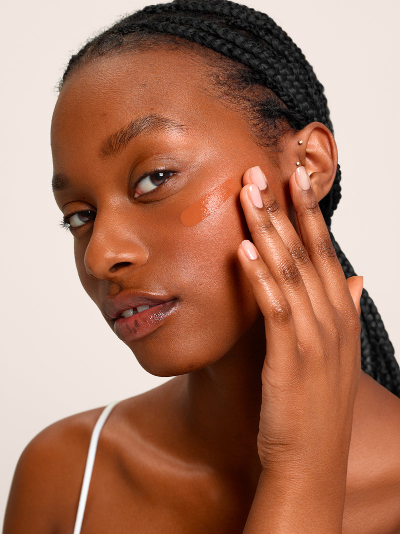 ZnO+ AntiOxtint GARNET PROTECT 005 SPF50