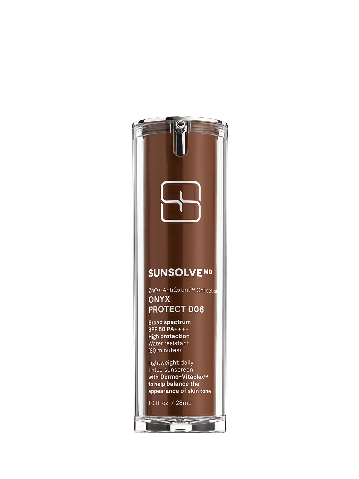 ZnO+ AntiOxtint ONYX PROTECT 006 SPF50 UK