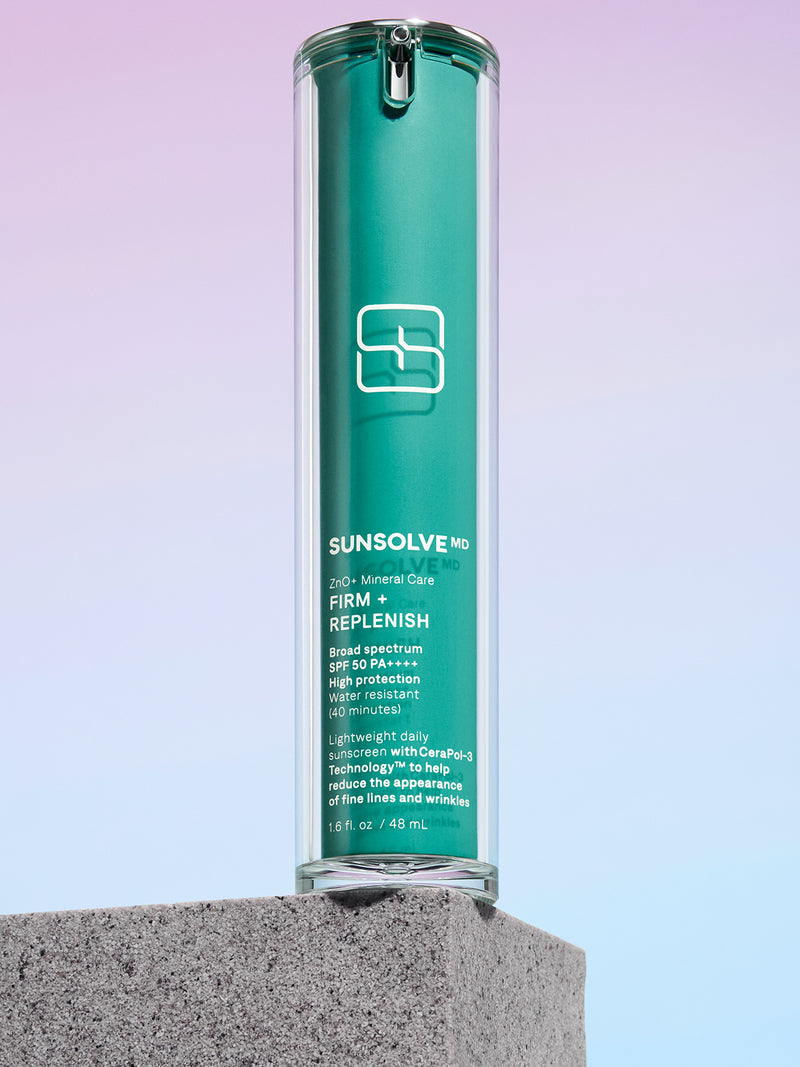 ZnO+ Mineral Care FIRM + REPLENISH SPF50 - UK