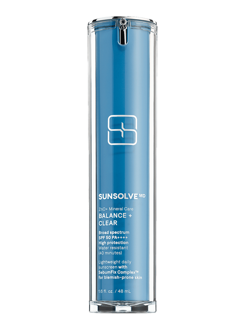 Shop Mineral SPF50 Sunscreen | SunsolveMD by TheSolveMD