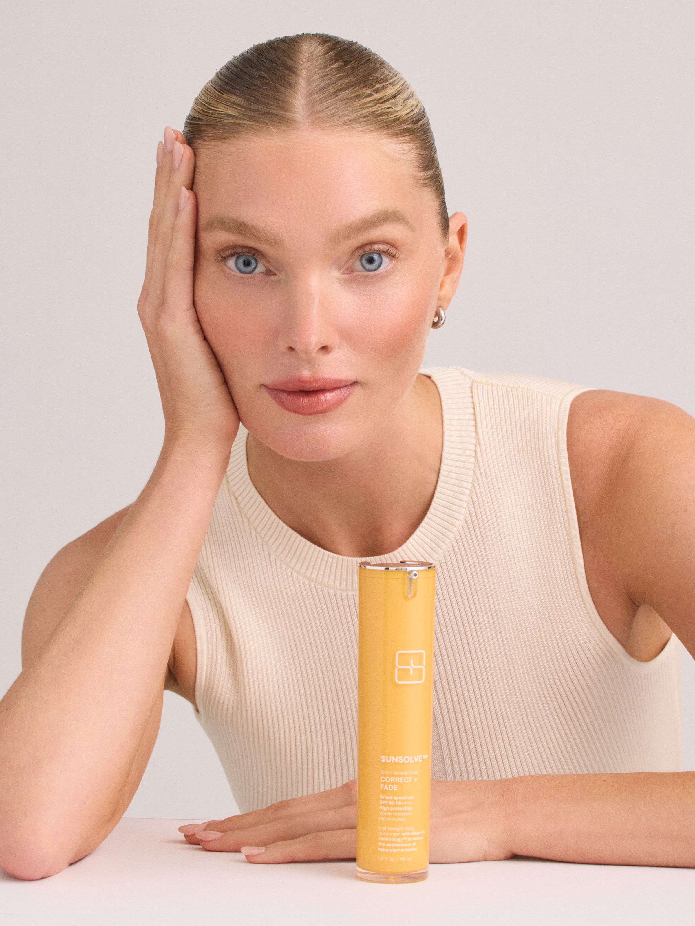 ZnO+ Mineral Care CORRECT + FADE SPF50 - UK
