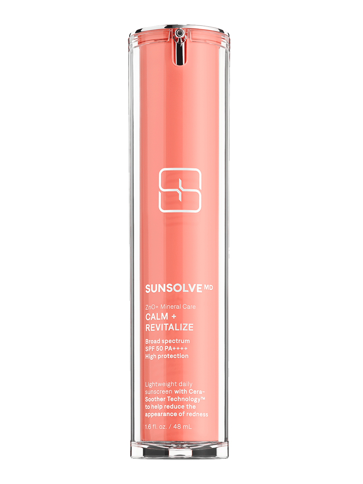 ZnO+ Mineral Care CALM + REVITALIZE SPF50 UK