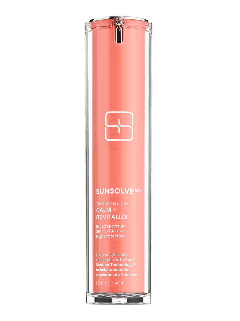 ZnO+ Mineral Care CALM + REVITALIZE SPF50 - UK