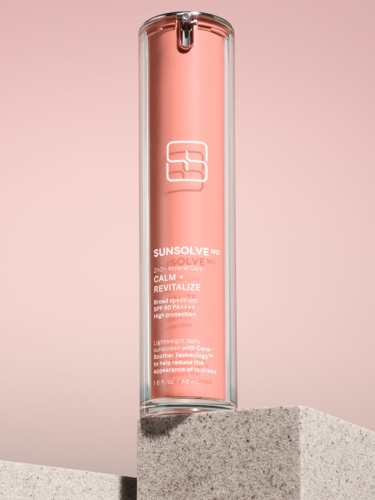 ZnO+ Mineral Care CALM + REVITALIZE SPF50 - UK