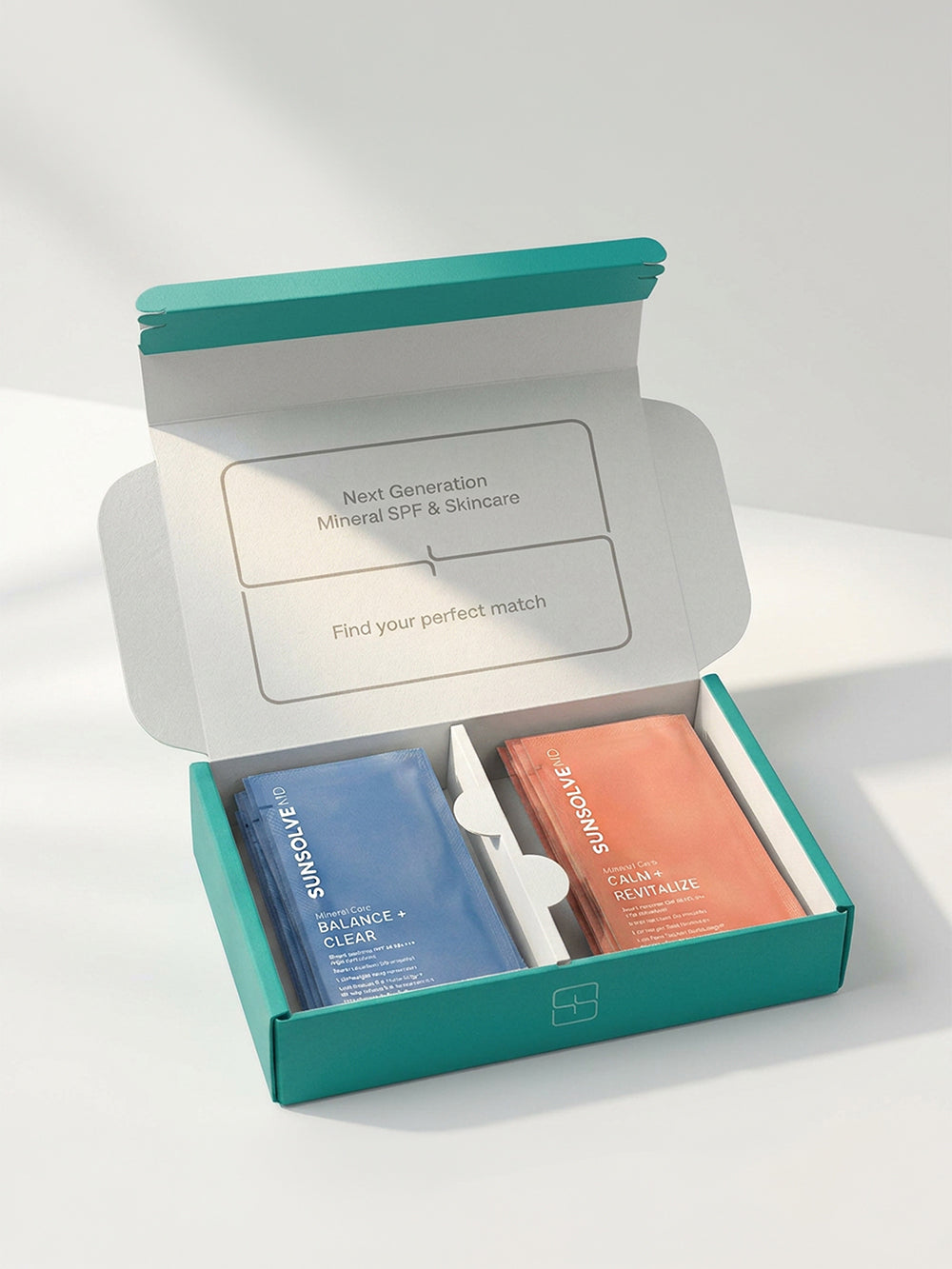 Stressed Skin Discovery Set