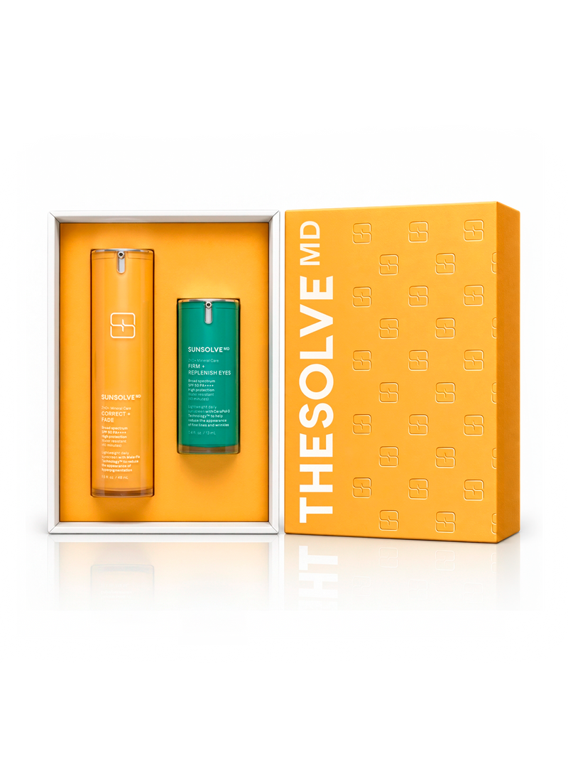 Brightening Duo Gift Set