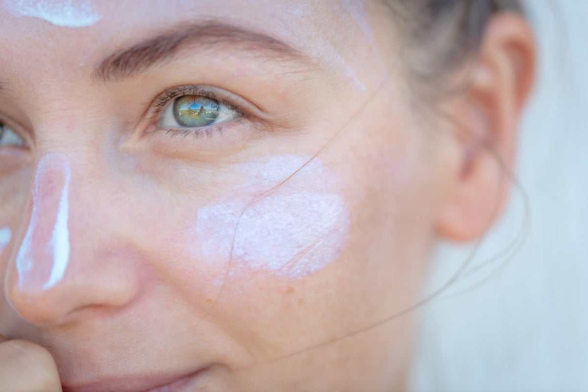 Can You Mix Foundation with Sunscreen?