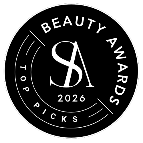 Skin Anarchy Top Picks Beauty Awards 2026 winner seal